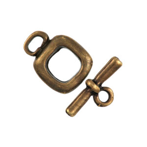 Kopča "Toggle" 22x17-23x3mm, IP1