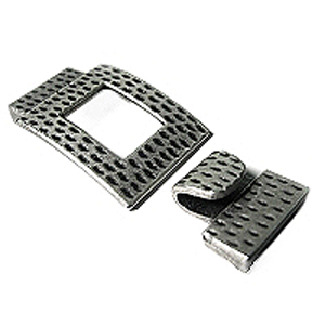 Kopča za kožu 49x25/2,8-16x2 mm, IP2