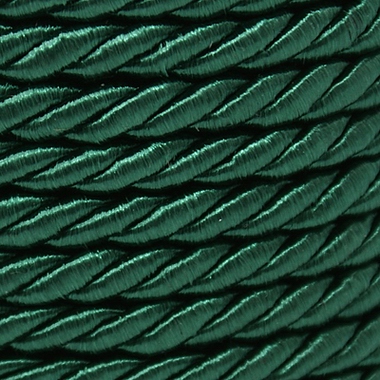 Konop 5,5 mm, boja: tamno zelena, 1 metar - Slika 2