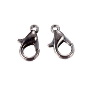 Kopča karabiner, bez kadmija , nikla i olova, 10 mm, 10 kom