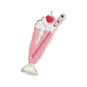 Broš "Sladoled" 29x10x1,5 mm, 1 kom, MD64