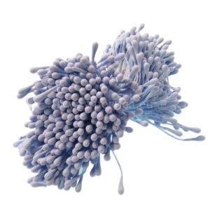 Pistile 144 kom, ljubicasta  mat