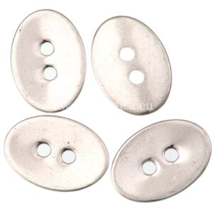 Terminal gumb, od nehrđajućeg čelika SS304 vel. 12x17mm,4 kom, SS98