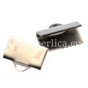 Terminal za trake ,  od nehrđajućeg čelika SS304,  vel 10 x 7 mm , 8 kom SS13