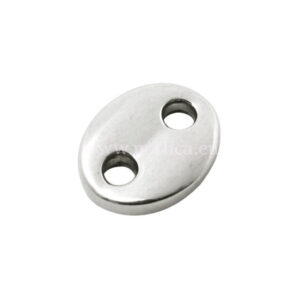 Konektor od nehrđajućeg čelika SS304 vel.17x13x4-3,5 mm, 2 kom,SS105