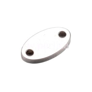 Konektor nehrđajući čelik SS304 vel.13x7x1,5mm, 2 kom, SS14