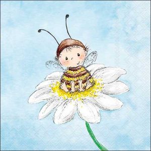 Salveta Bee child   ZLB1