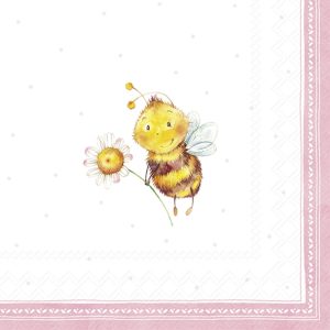 Salveta  Sunny bee, lt.rose ZLB1