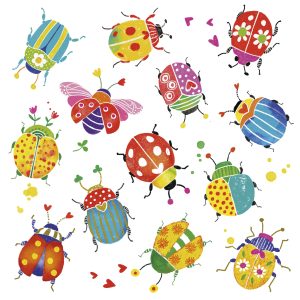 Salveta Bug Party ZL3