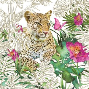 Salveta Leopard J4