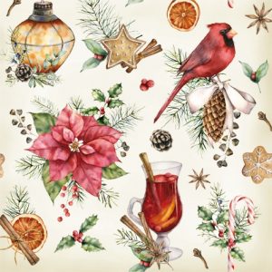 Salveta Mulled Wine, Gingerbread BZ22