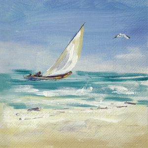 Salveta Summer sailing MO17