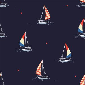 Salveta Wind Surfing dark blue MO32