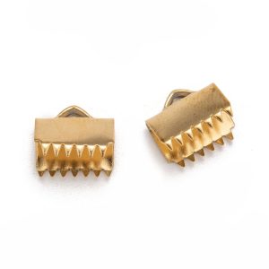 Terminal za trake  od nehrđajućeg čelika SS304  vel.15x7 mm, 6 kom, SS5