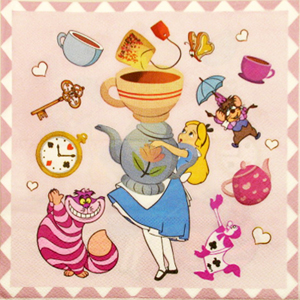 Salveta Alice D20