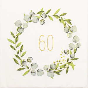 Salveta Birthday 60, L6