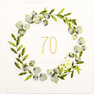 Salveta Birthday 70, L6