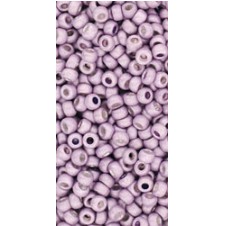 TOHO 11/0 Galvanized-Matte Lavender 10 gr
