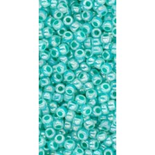 Toho 11/0 Ceylon Lt Sea Green 10 gr