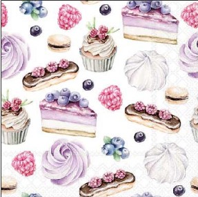 Salveta Pastries UG11