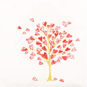 Salveta Tree of Love L8