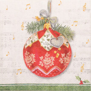 Salveta Christmas bauble ZI72