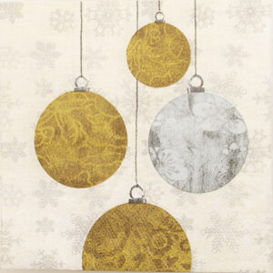 Salveta Holiday Ornaments ZI72