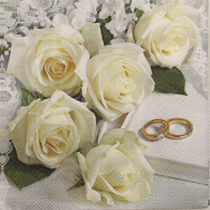 Salveta White wedding VJS18
