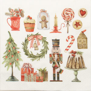 Salveta Christmas Toys ZI75