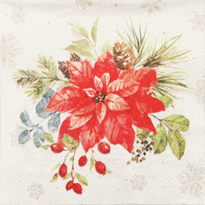 Salveta Christmas Bouquet ZI57