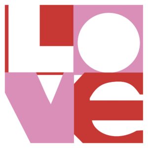 Salveta Love graphic VJS15