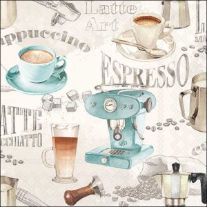 Salveta  Barista cream, UG3