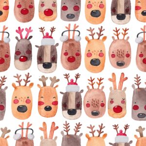 Salveta Funny winter deers ZI72