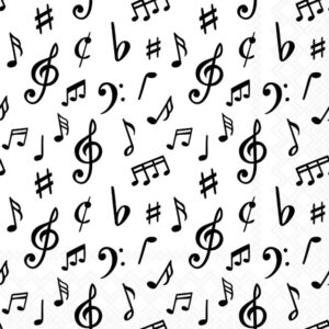 Salveta Music Notes R4