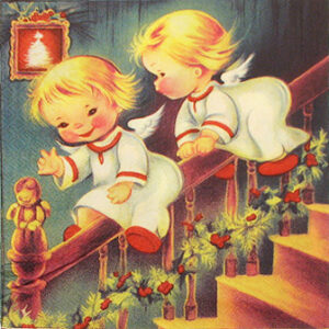 Salveta Happy Angels  AN7
