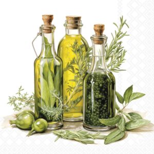 Salveta Oils and herbs MAS9