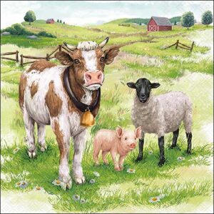 Salveta Farm Animals ZSU11
