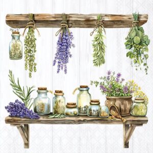 Salveta Herb kitchen CL18