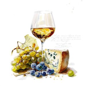 Salveta Vin & Fromage UG11
