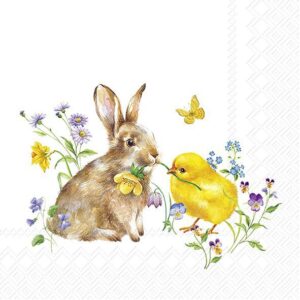 Salveta Bunny and Chick SU29