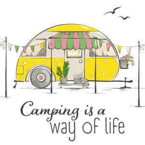 Salveta Camp life MO7