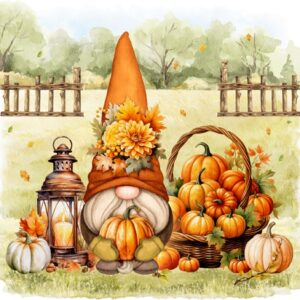Salveta Harvest Gnome CJ11