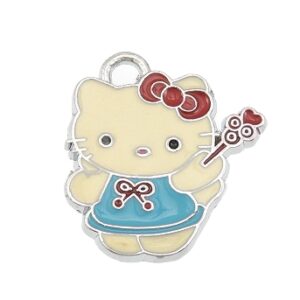 Privjesak Kitty, vel.23x20 mm, EM14