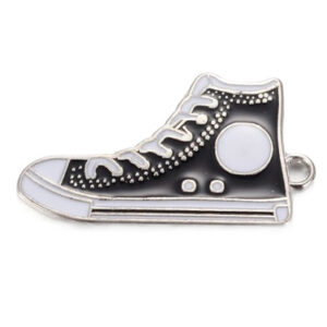 Privjesak Tenisice crne , EM10