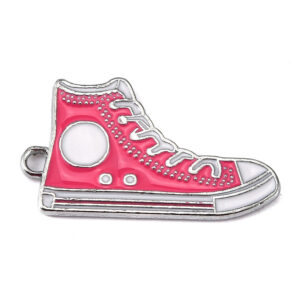 Privjesak Tenisice neon roze , EM10