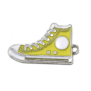 Privjesak Tenisice žute , EM10