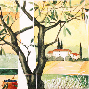 Salveta Toscana MAS6