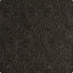 Salveta Elegance black GSZ9