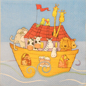 Salveta Noah e Ark D33