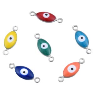 Konektor  vel.14,5x5x3 mm, 5 kom mix EM20